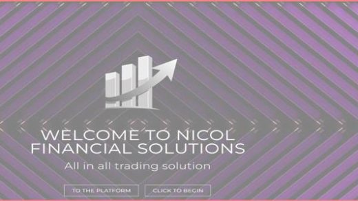 [Мошенники] nicolfinancialsolutions.com – Отзывы, обман! Обзор компании Nicol Financial Solutions