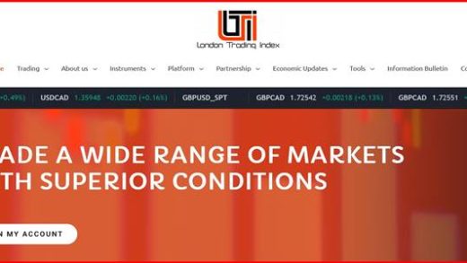 [Мошенники] londontradingindex.com – Отзывы, обман! Обзор компании London Trading Index