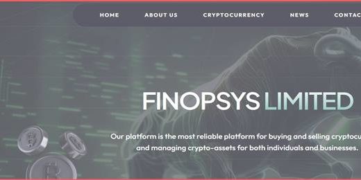 [Мошенники] webtrader.finopsys.pro, finopsys.pro – Отзывы, обман! Обзор компании Finopsys Limited