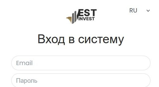 [Мошенники] user.est-invest.org – Отзывы, обман! Обзор компании Est-invest